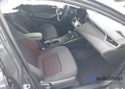 2024 Toyota Corolla Se from USA, damaged, VIN JTDP4MCE9R3522624